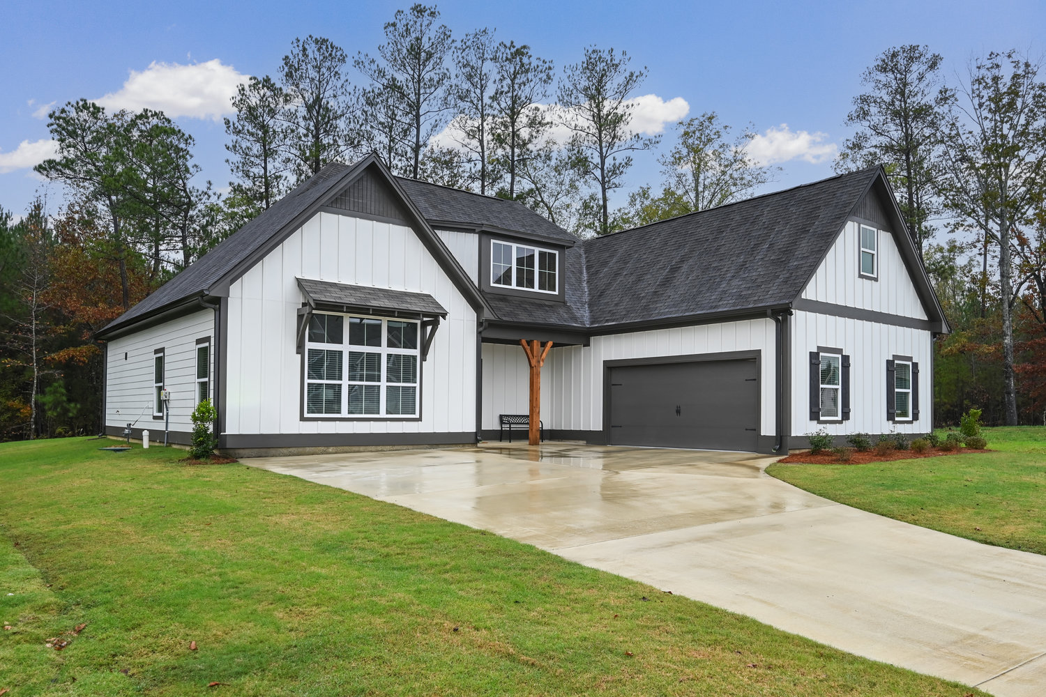 Virtual Tour of Birmingham Metro Real Estate Listing For Sale | 3085 Baxter Avenue, Springville, AL 35146